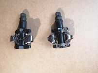 Pedały SPD shimano PD M505 i PD M520