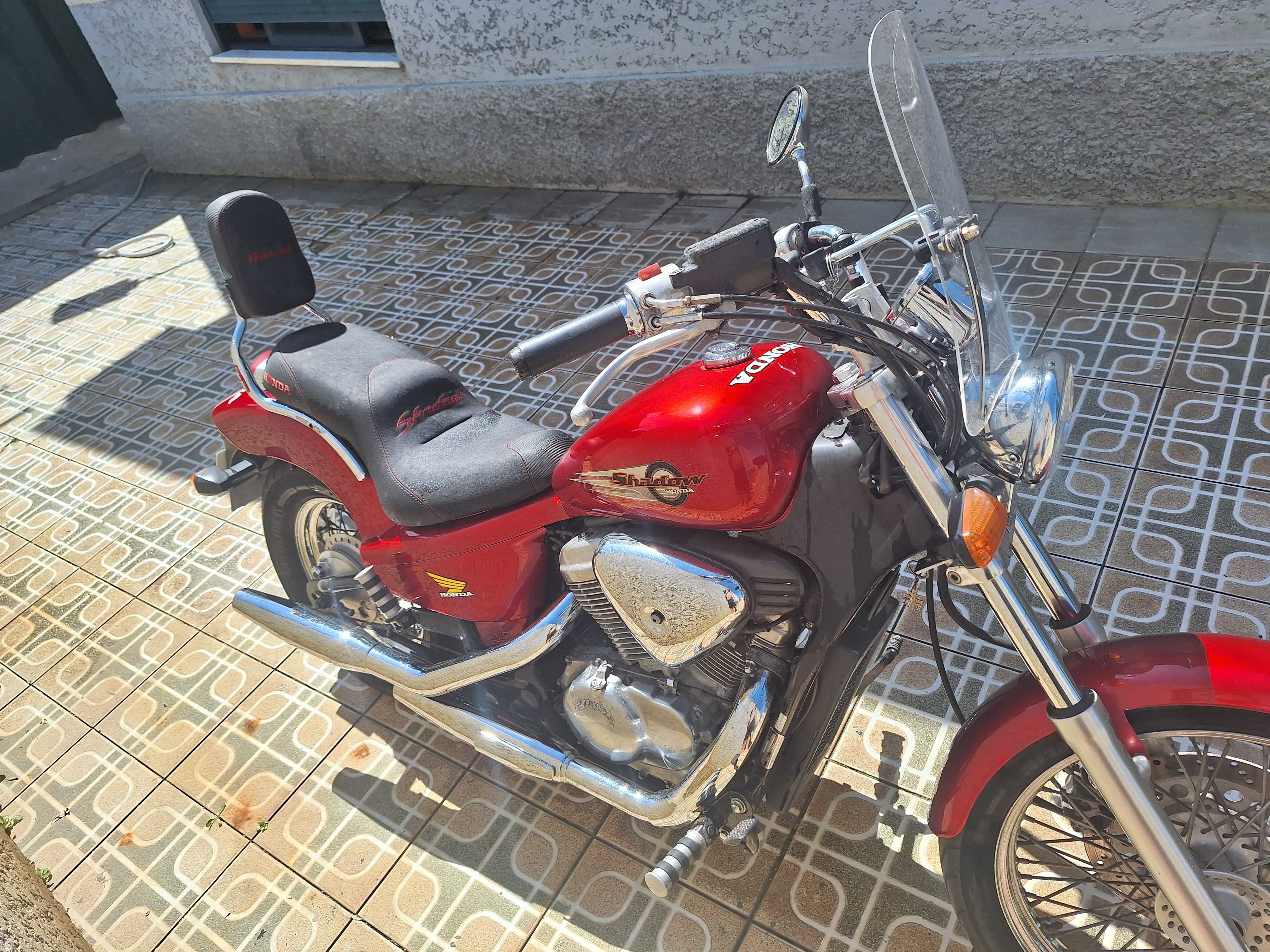 Honda Shadow 600cc