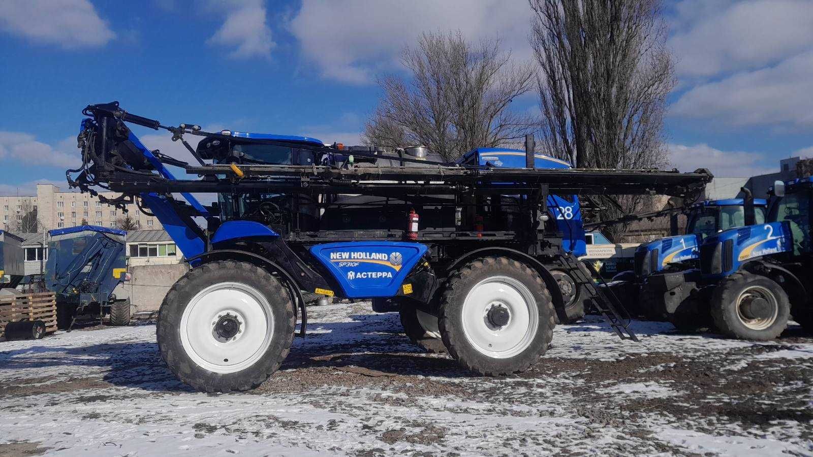 Обприскувач New Holland Guardian SP 310 F 2020 р.в.