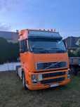 Volvo FH  VOLVO FH 13 460 z hydraulika Jako pomoc drogowa. Tanie ubezpieczenie