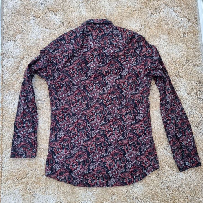 Pretty Green. Сорочка чоловіча. Slim fit.