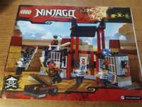 Lego Ninjago 70591 Kryptarium Prison Breakout instrukcja