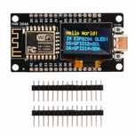 ESP8266 OLED 0.96" 128x64px USB-C