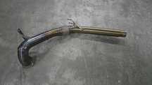 Downpipe RM Motors vw mk7.5 gti
