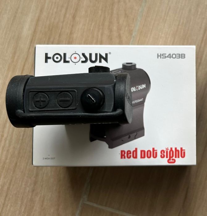 Mira Holosun HS403B