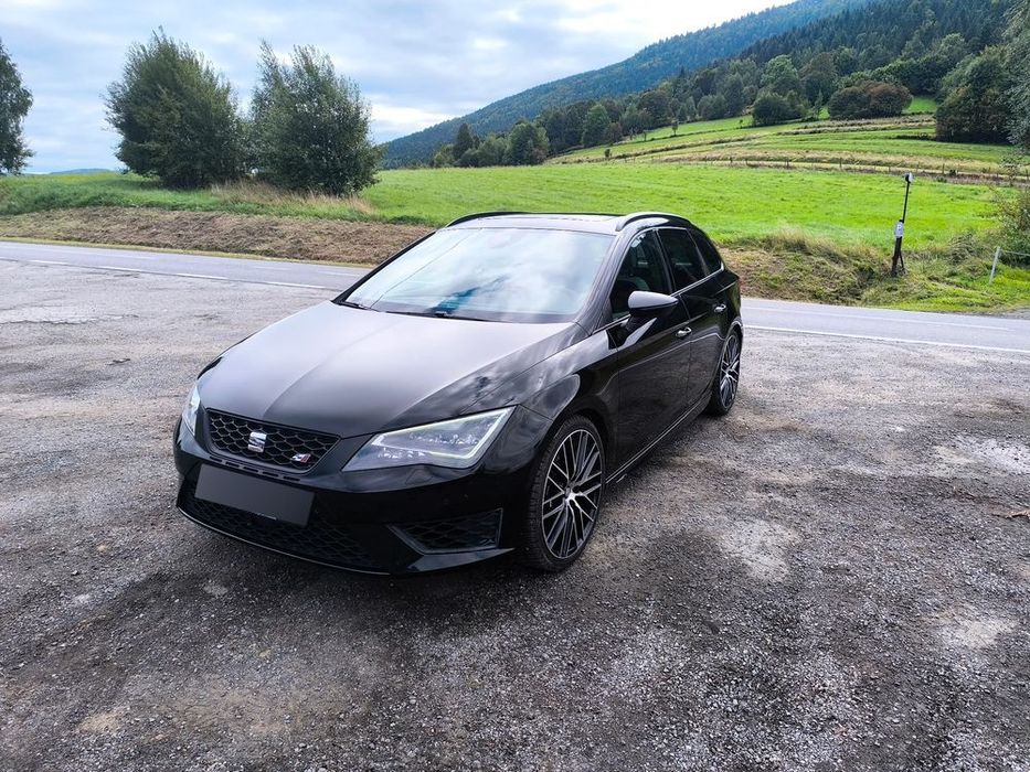 Seat Leon 290KM Tempomat ACC
