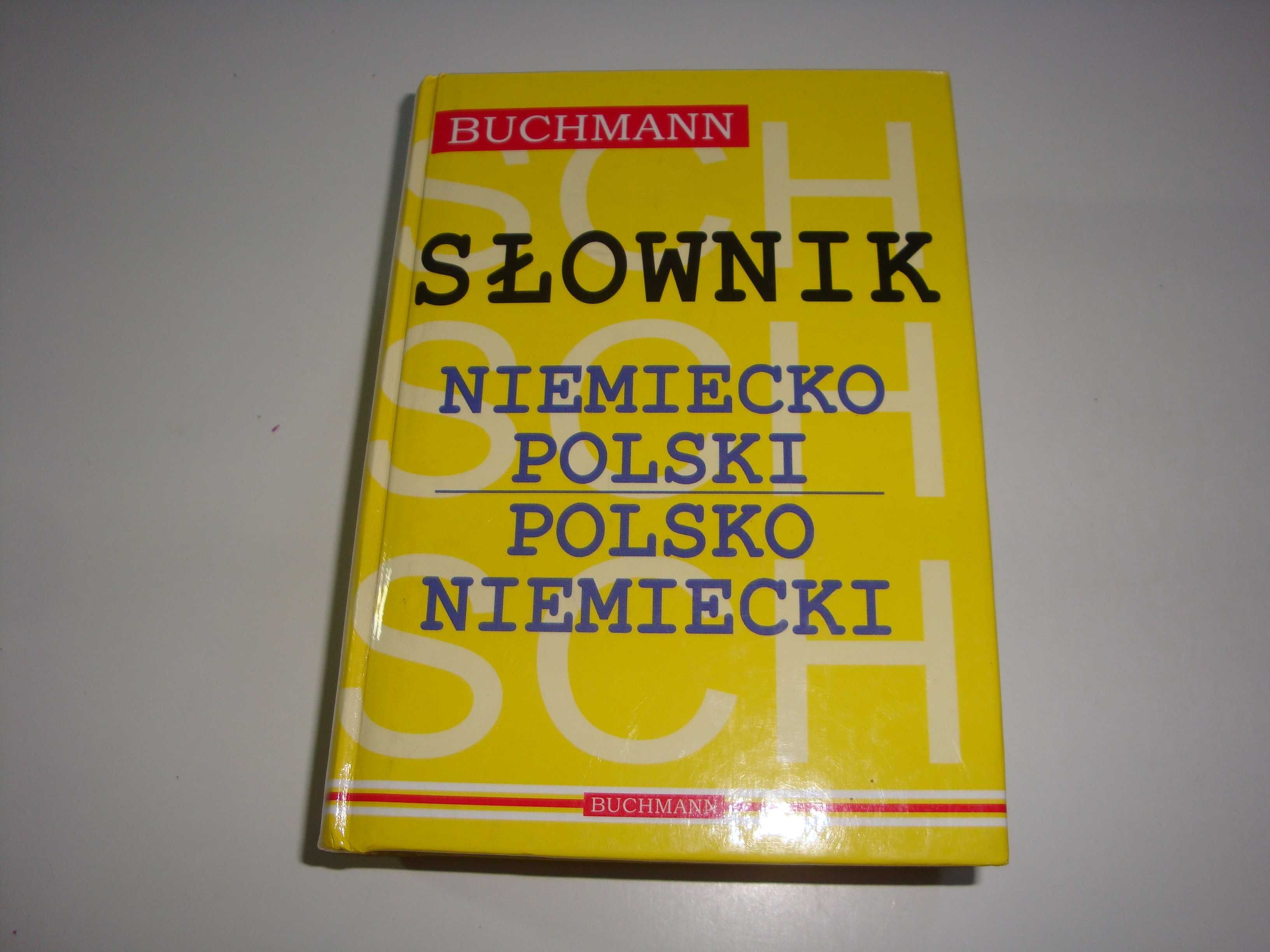 Słownik niemiecko-polski, polsko-niemiecki