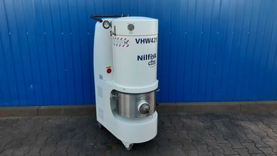 Odkurzacz Przemysłowy NILFISK VHW 421 H / VHW 320 S3 ATTIX KARCHER