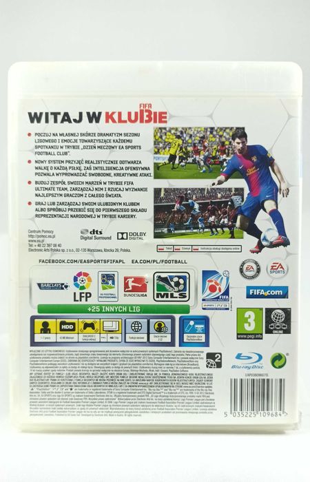 Fifa 13 PS3