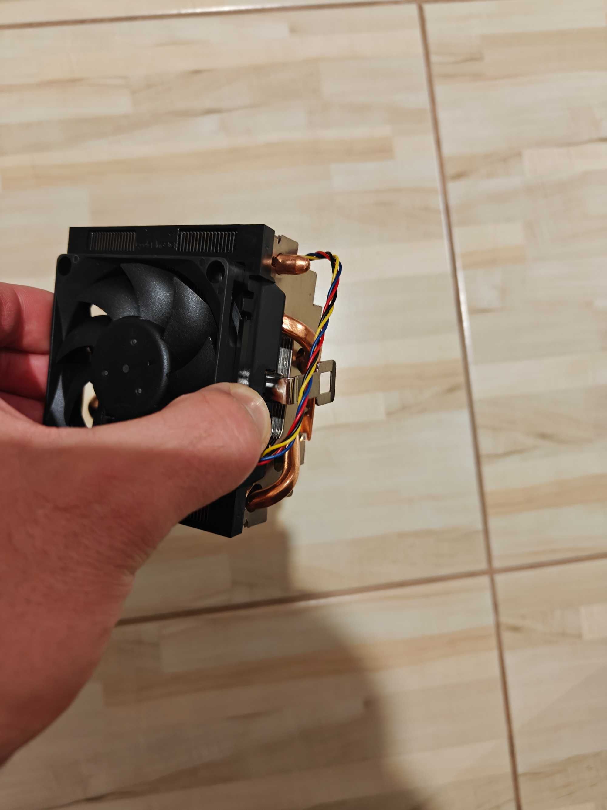 Chłodzenie procesora Thermaltake contac 21