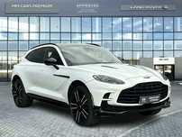 Aston Martin DBX707 4.0v8 707koni, panorama, pneumatyka,