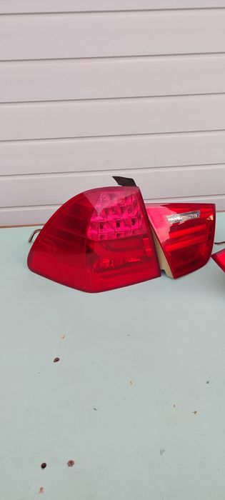 Фонарь BMW 3 E91 LED