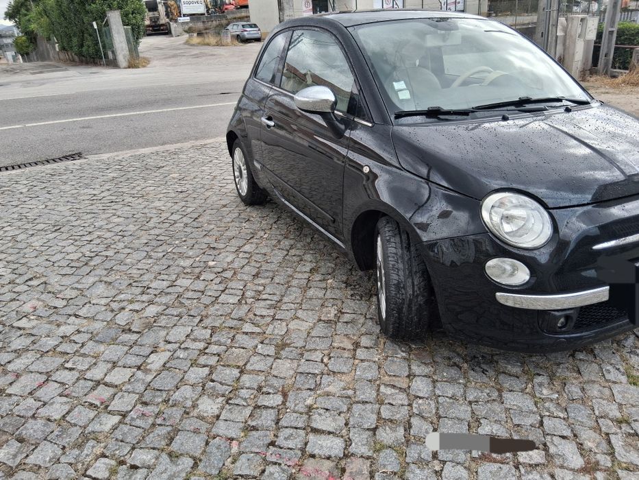 Fiat 500 1.3 95cv