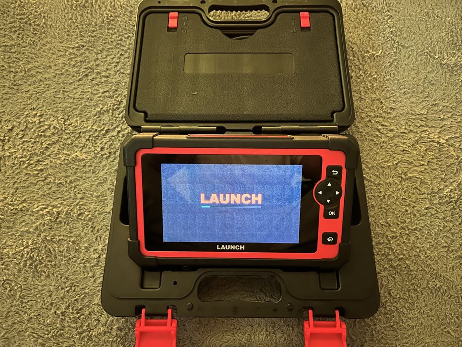 Wypozyczenie komputera diagnostycznego launch