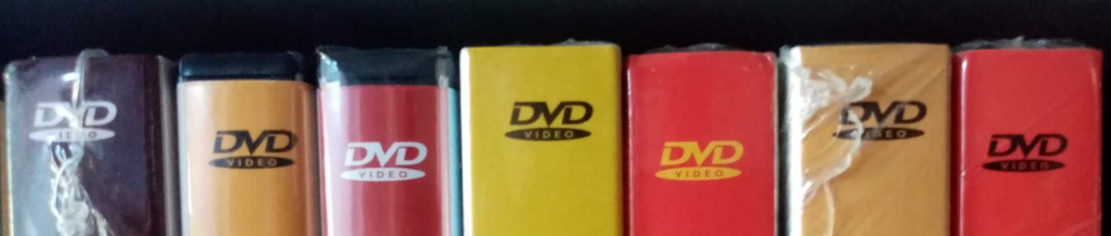 DVDs. Raridades. Cinema de autor (M).