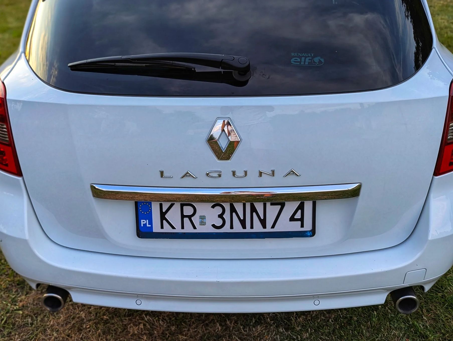 Renault Laguna Renault Laguna 2.0 150 dCi manual Bose Edition