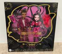 Monster High 2pack Draculaura i Clawd Howliday