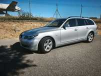BMW 520 dA Touring