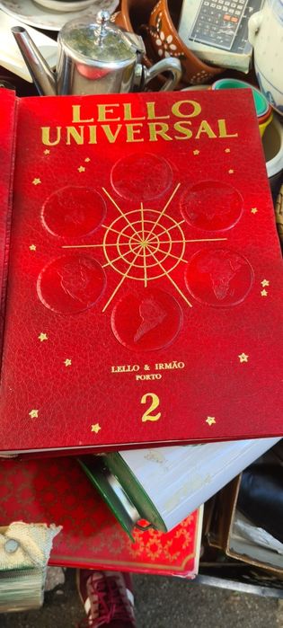 Lello universal 1 (A-k) e 2 (L-z)