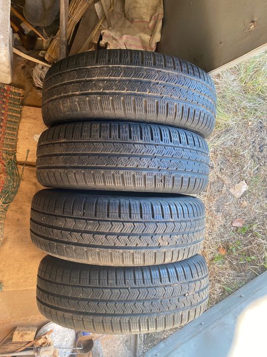 195/60/R16 C. Vredestein Quatrac 5.