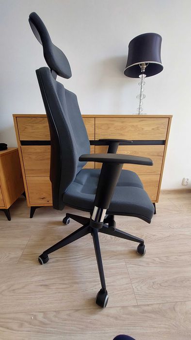 Fotel biurowy Kulik System Elegance