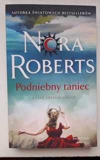 "Podniebny Taniec" Nora Roberts