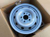 4x felgi 15 5x118 ET68 Ducato Boxer Jumper BUS