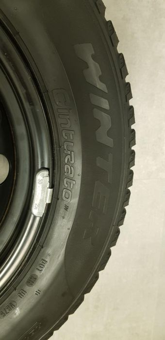 Koła zimowe Toyota Corolla  E21 195/65/15