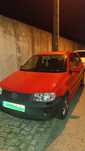 Polo 2001 a rodar