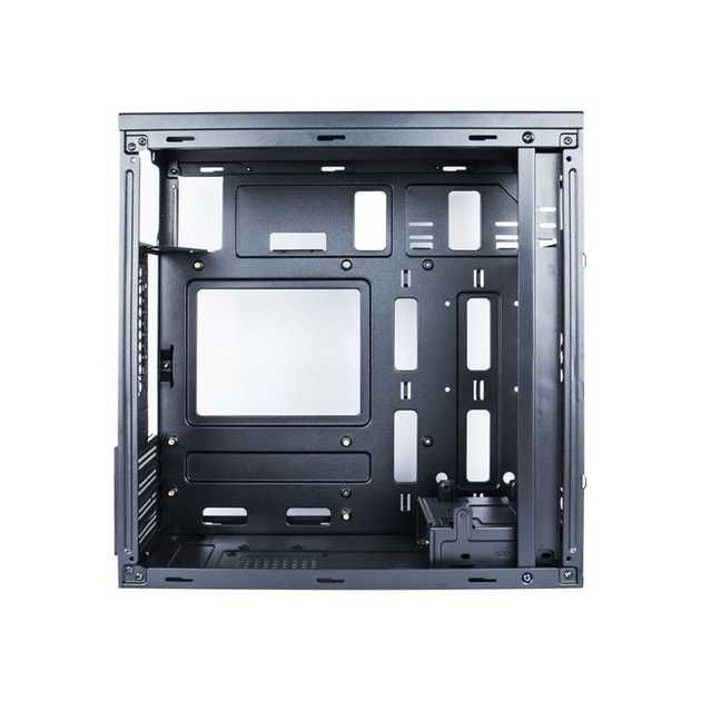 Корпус 1stPlayer D8-M-2B1 Black