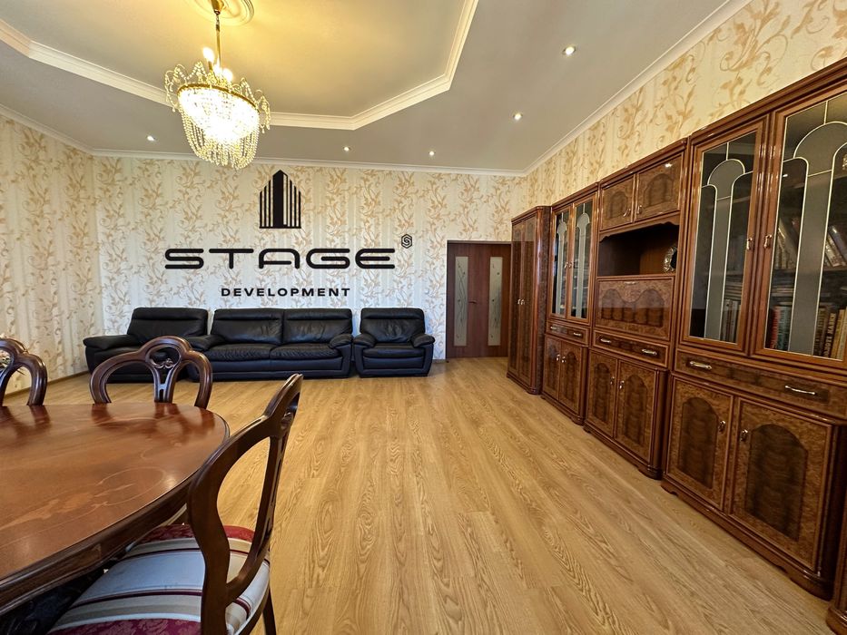 БЕЗ КОМИССИИ • 3к квартира + паркинг • Сабанский пер • Маразлиевская