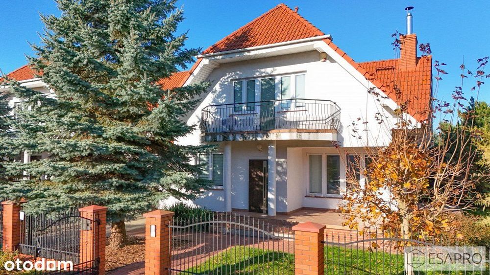 Przestronny dom przy ul. Sieciecha w Lublinie