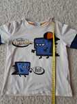 T-shirt z długim rękawem Kukukid 110