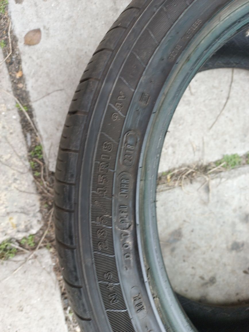 Одна шина 235/45/18 Good Year