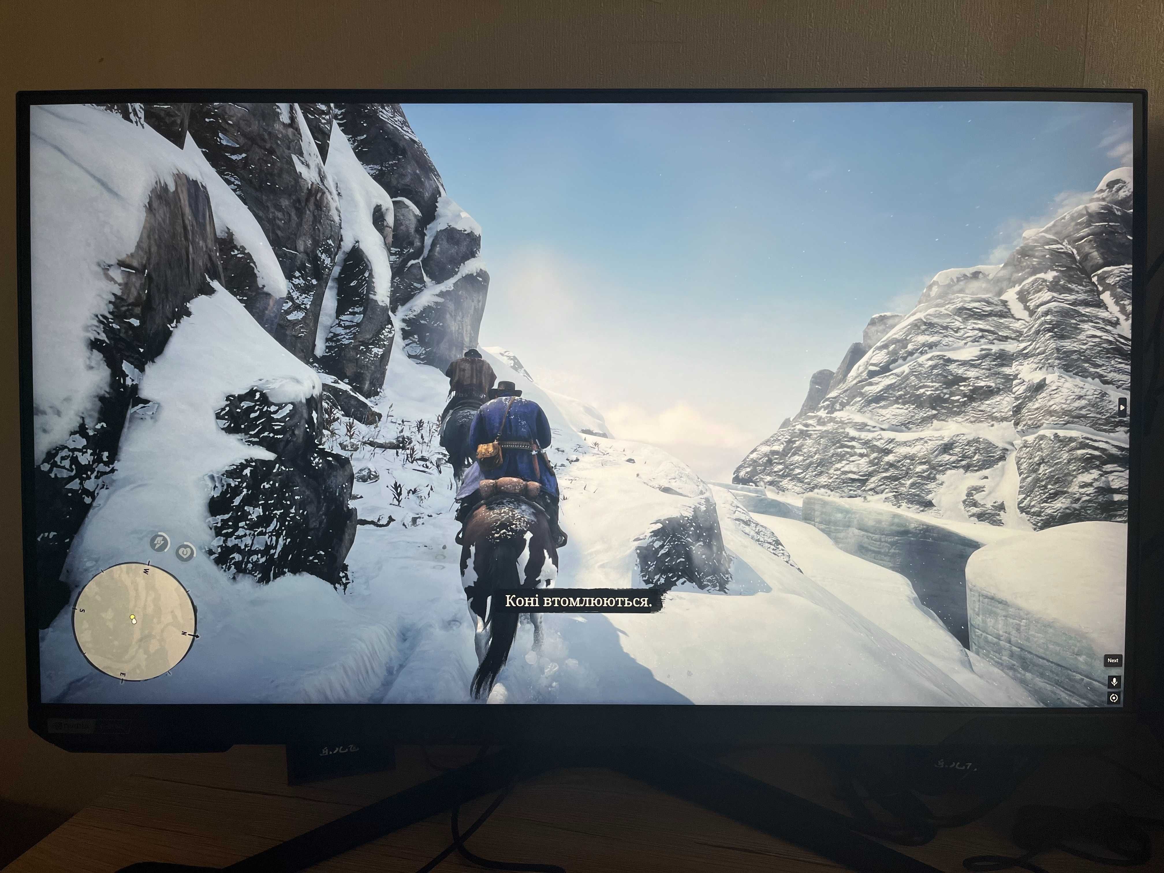 Монітор 28" Samsung G7 Odyssey (LS28AG702NIXCI) 4K / IPS / 144Гц