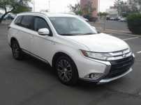2017 Mitsubishi Outlander GT S
