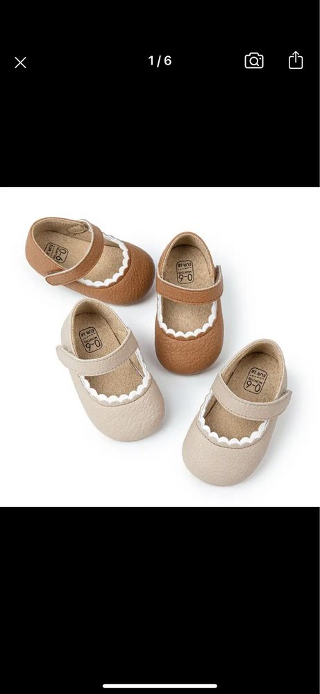 Buty, kapci dla dziecka