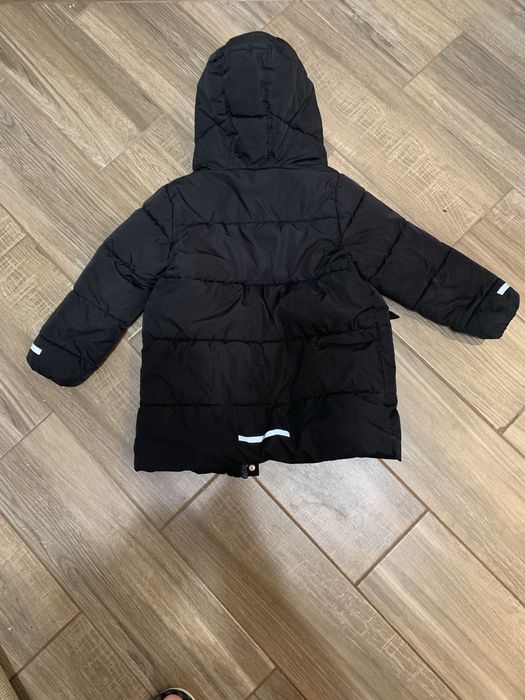Дитяча куртка зимова