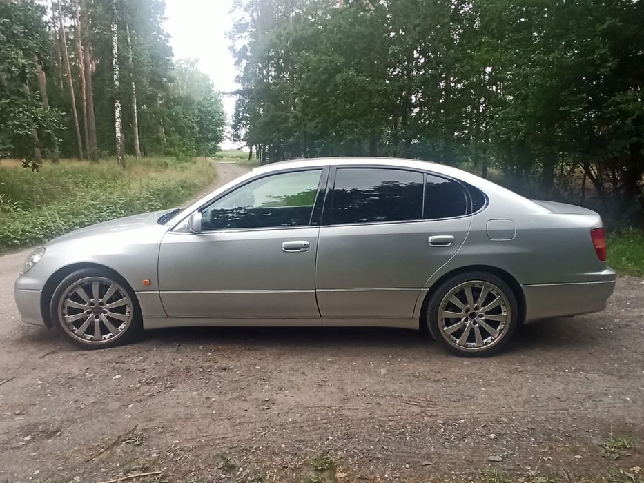 Lexus GS Lexus GS300 2JZ MK2