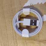 Kabel USB typu lightning 1 m nowy