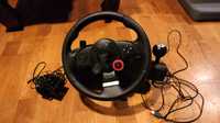 Kierownica Logitech driving fotce gt