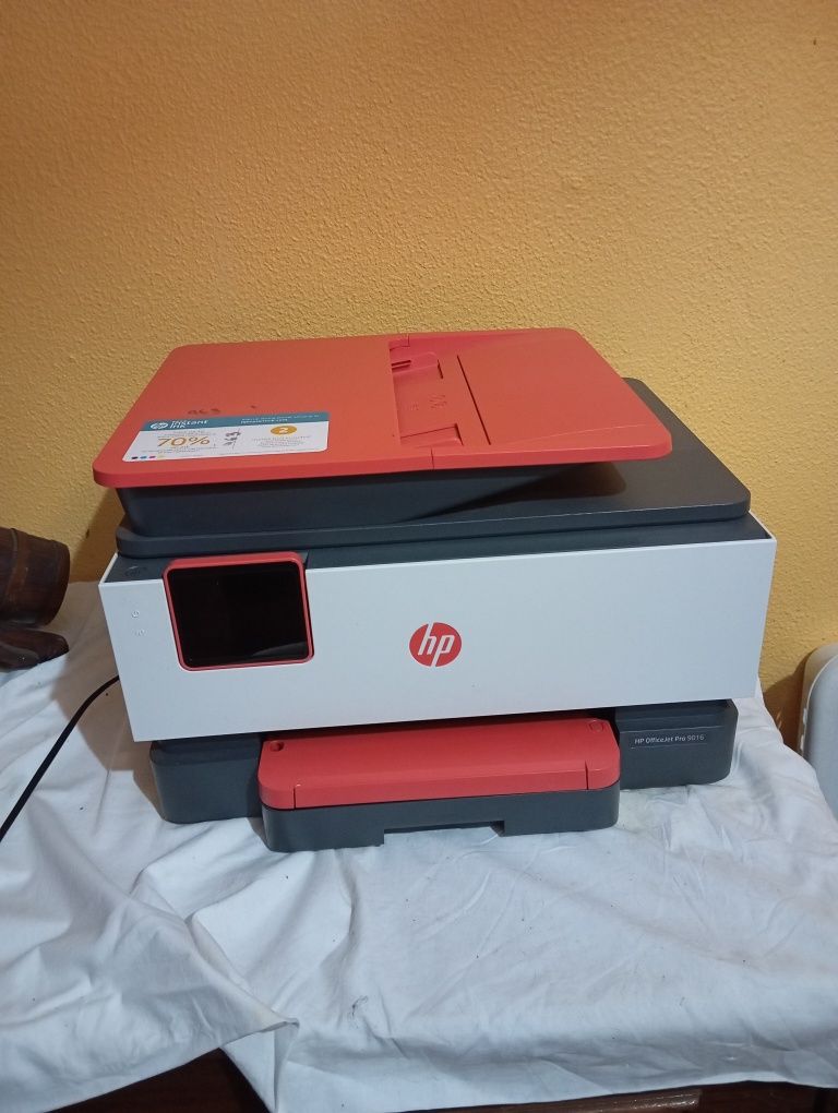 Impressora HP OfficeJet Pro 9016