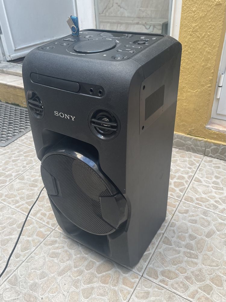 Coluna de Som Sony