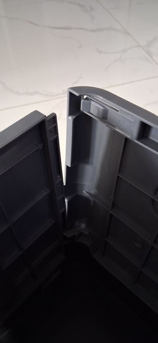 PRZENOŚNA toaleta turystyczna 2W1 wc WEDKARSKA skrzynka worki max 150k