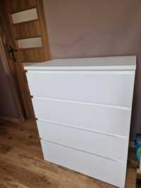 Komoda Ikea MALM 4 szuflady