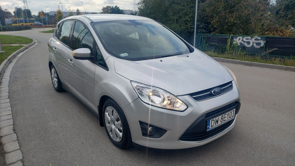 Ford C-Max 1.6 diesel