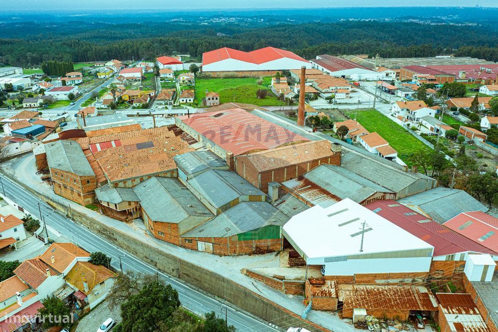 Armazém  para venda