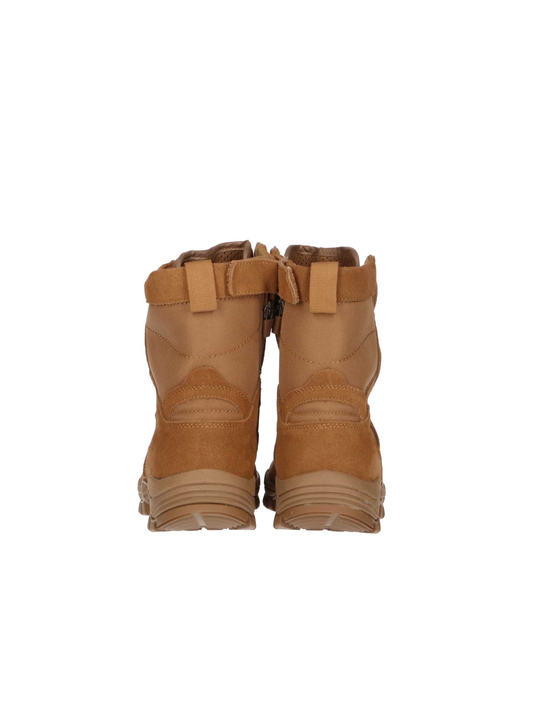 Buty taktyczne Mercurion brown