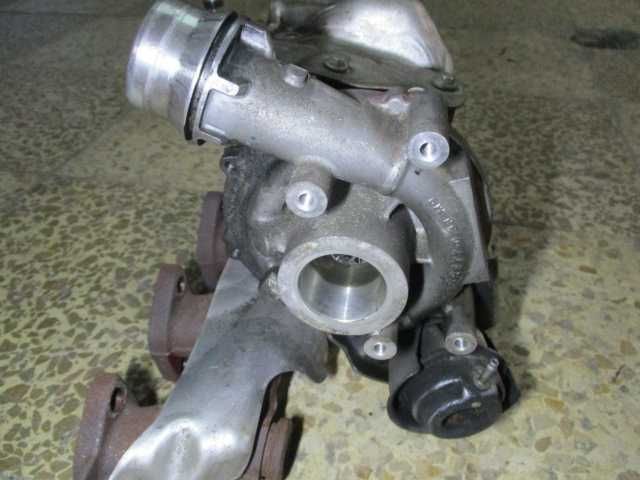 Turbo Renault Clio IV e Nissan Micra 1.5dci GT1241J0SZ