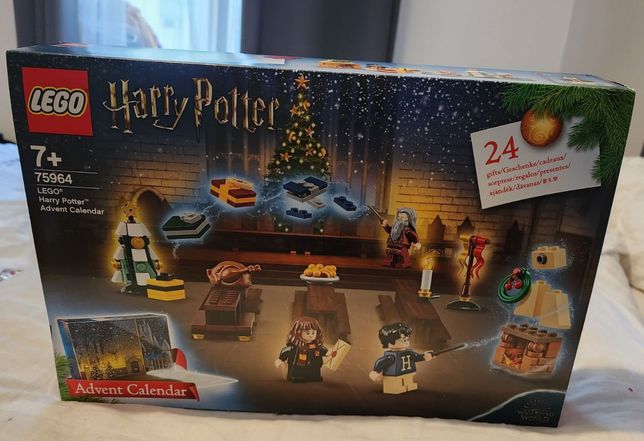 LEGO Harry Potter Адвент новогодний календарь (75964)